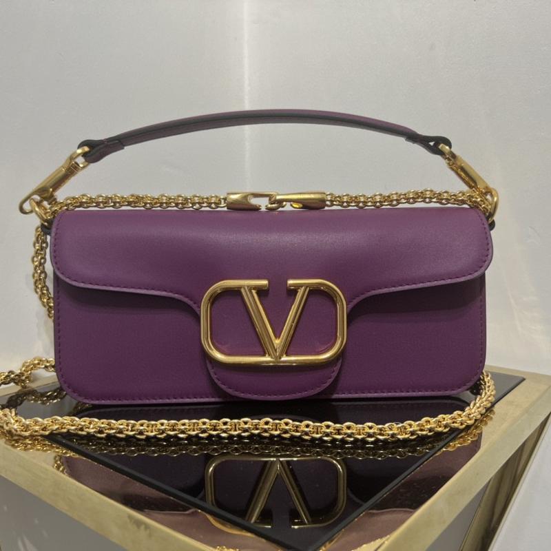 Valentino Clutches Bags VA2030 Purple